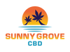 sunny grove cbd logo