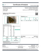 Load image into Gallery viewer, Bubba Kush CBD Flower - Hand Trimmed