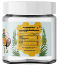 Load image into Gallery viewer, Citrus Summer: 12 oz Orange Blossom Honey - CBD FREE